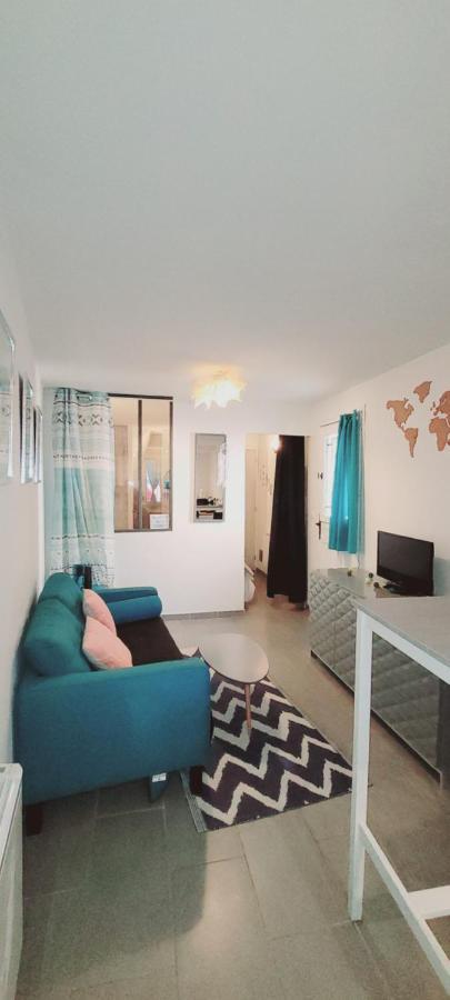 Cosy Corner Apartment ลีล-ซูร์-ลา-ซอร์ก ภายนอก รูปภาพ