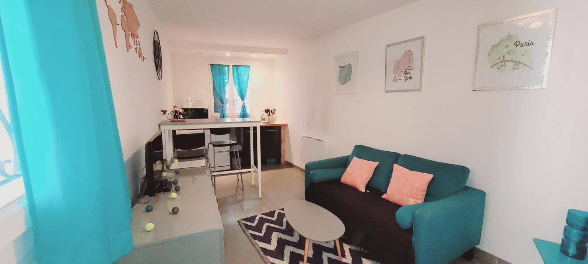 Cosy Corner Apartment ลีล-ซูร์-ลา-ซอร์ก ภายนอก รูปภาพ