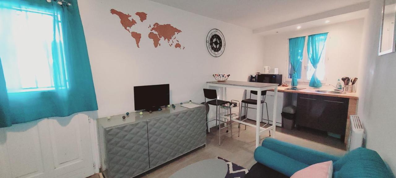 Cosy Corner Apartment ลีล-ซูร์-ลา-ซอร์ก ภายนอก รูปภาพ