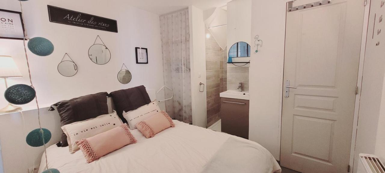 Cosy Corner Apartment ลีล-ซูร์-ลา-ซอร์ก ภายนอก รูปภาพ
