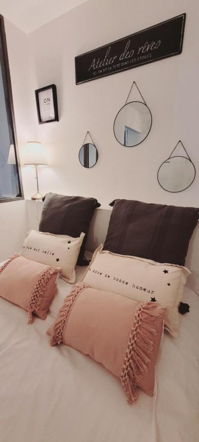 Cosy Corner Apartment ลีล-ซูร์-ลา-ซอร์ก ภายนอก รูปภาพ
